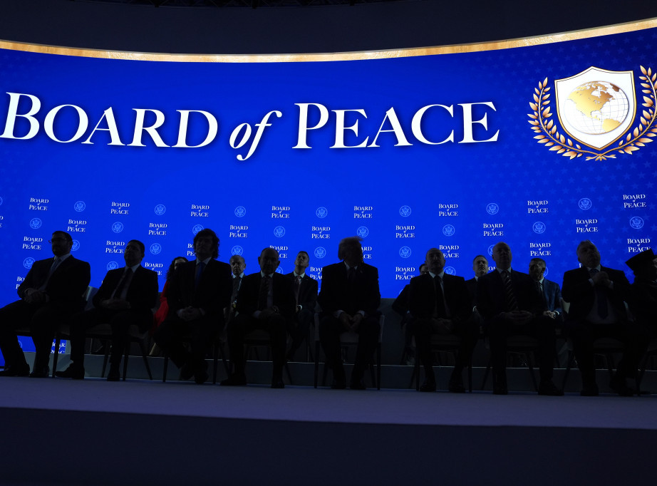 U Vašingtonu prvi sastanak Odbora za mir na Bliskom istoku